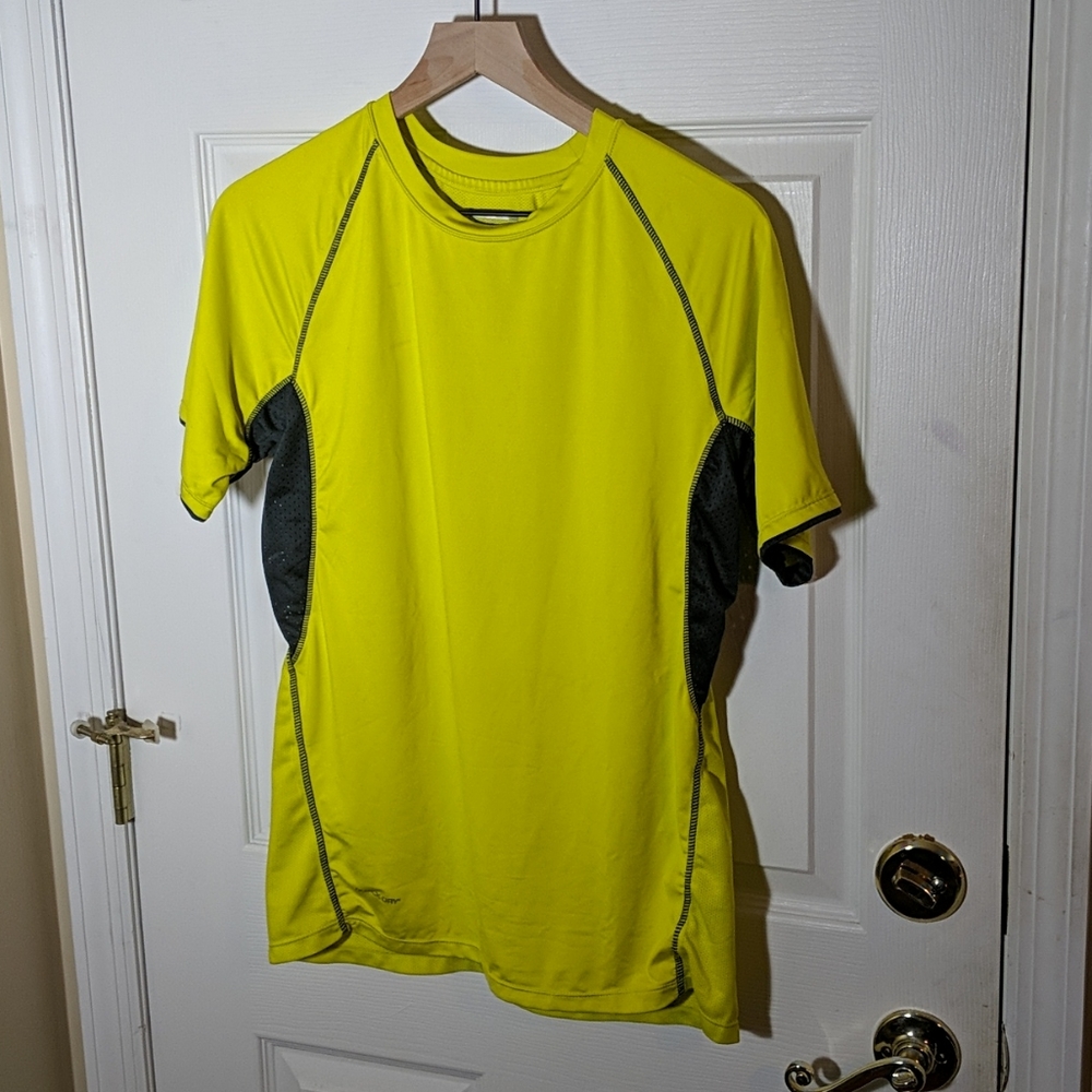 Layer 8 Men's Performance Athletic Workout Shirt